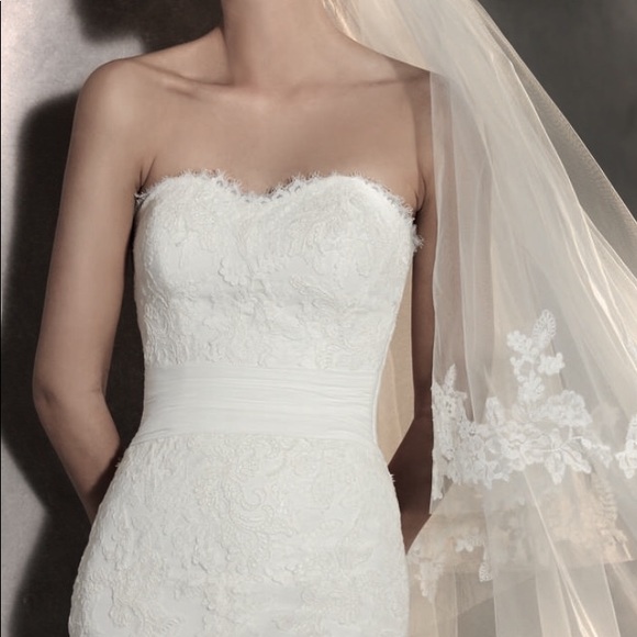 Wedding Dress - Pronovias Ariella Dress - Picture 8 of 8